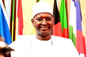 Deputy Speaker Kalu celebrates Mahamat’s Pan-African parliament victory