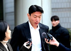 S. Korean footballer Hwang Ui-jo gets suspended jail term in sex-video scandal