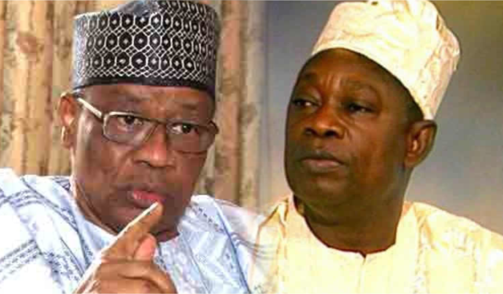 Breathing: Abaola won the election of June 12 - IBB