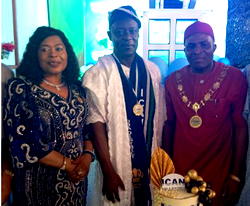 ICAN President lauds OBA district, encourages govt to maintain balanced budget