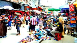 Lagos serves 48hr quit notice to illegal traders at Idumota, Ebute Ero