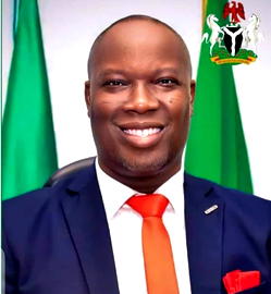 Ejovwo felicitates Oyibode on 50th birthday anniversary