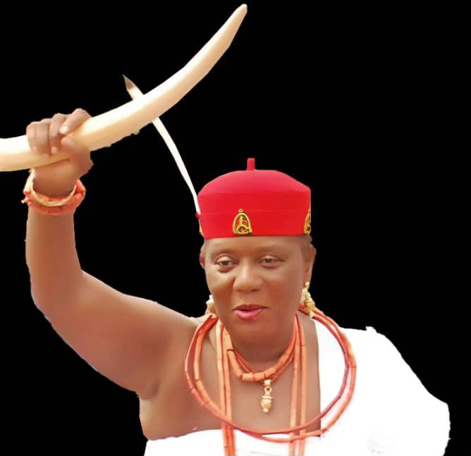 Remembering Obi Martha Dunkwu, Omu Anioma/Nneoha