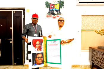 Meranda reiterates commitment as UNILAG delegates pledge support