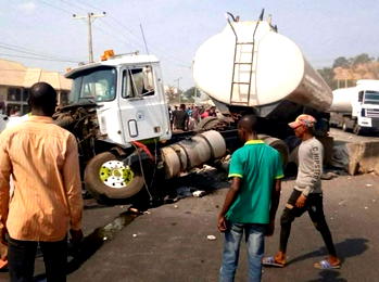 Kogi residents decry incessant auto crashes along Felele Highway