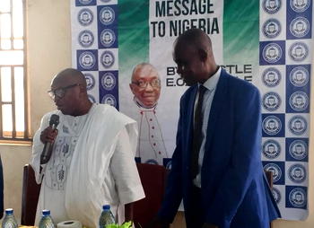Prophet warns of impending crisis, declares national three-day fast