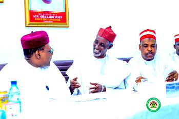 FG commends Gov Yusuf for Kano Centre for Disease Control Law