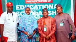 Dufil provides scholarships to 100 indigent students in Kaduna 
