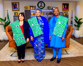 FG is creating strong, sustainable framework for protection of children, says Sulaiman-Ibrahim