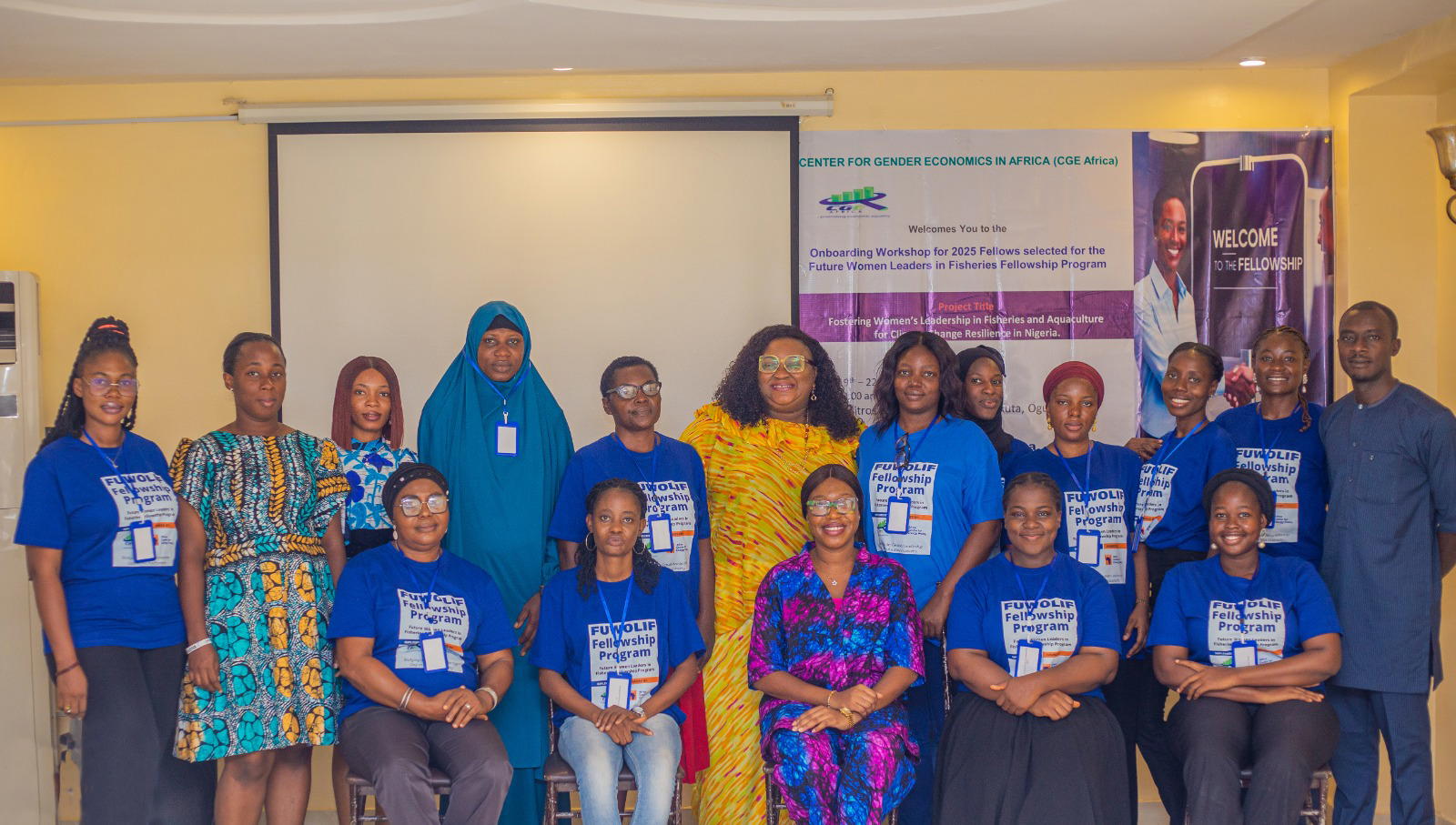 Women in fisheries: CGE Africa launches leadership fellowship for postgraduate female students