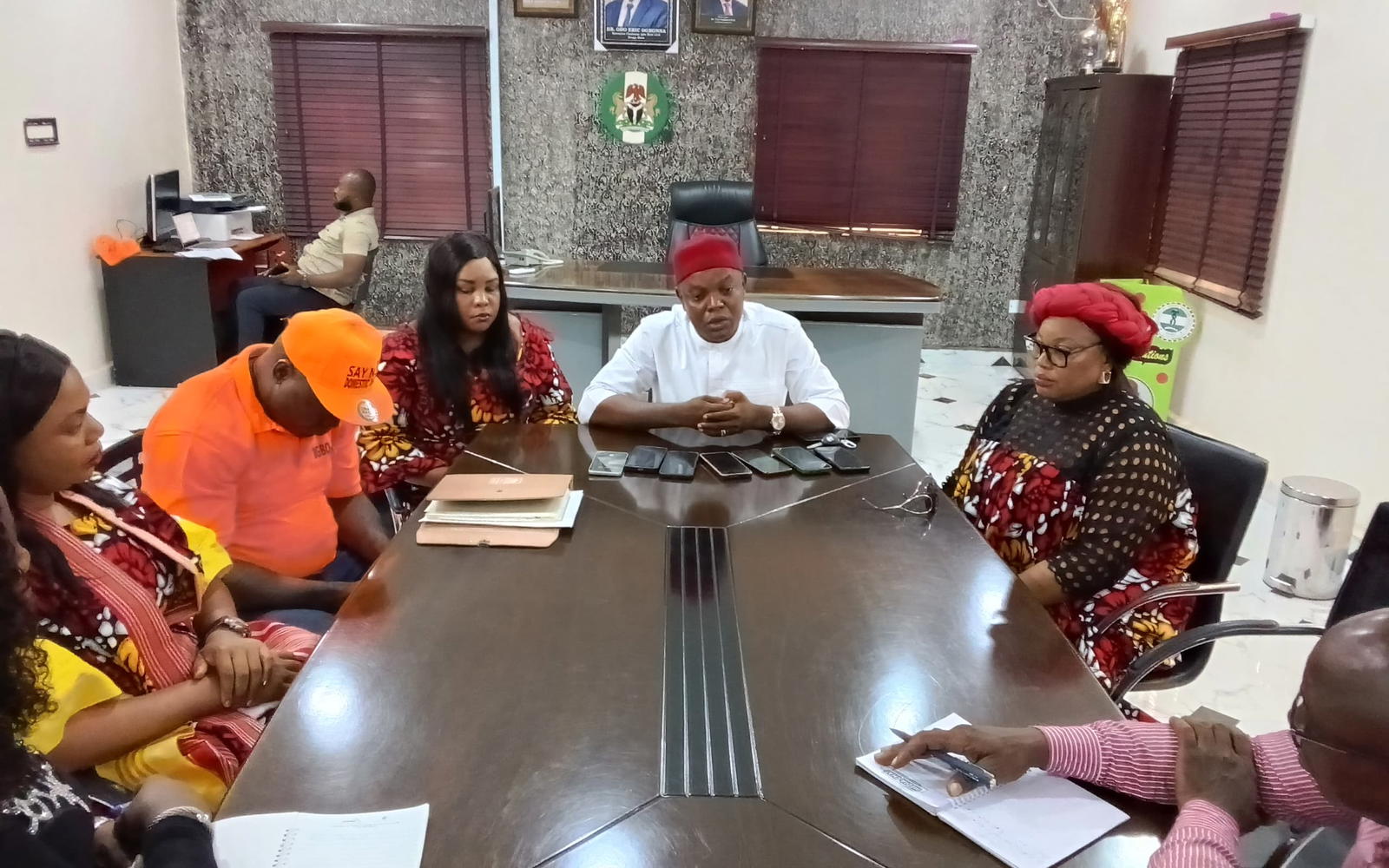 Enugu LG cascades GBV advocacy, warns against masquerades attack on women