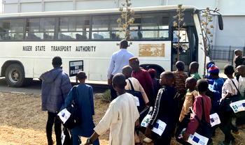 NAPTIP rescues 21 trafficked boys, hands them over to Niger State Government