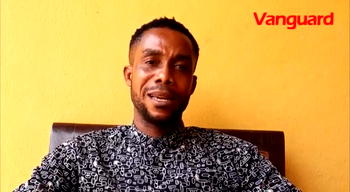 I was U-17 top striker, but paid my way through university by working In abattoir – Ibanga Samuel