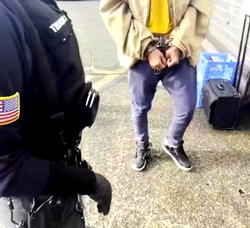 Video: Elon Musk reacts as White House posts clip of deportees in handcuffs, chains