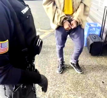 Video: Elon Musk reacts as White House posts clip of deportees in handcuffs, chains