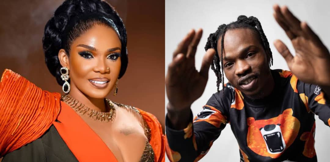 Iyabo Ojo claps back after Naira Marley leaks private chats - Vanguard News