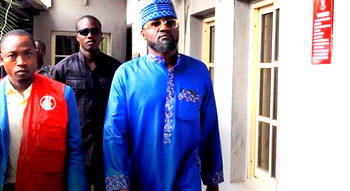 N1.3bn alleged fraud: EFCC arraigns P-Square’s ex-manager Jude Okoye