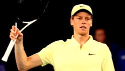 Sinner withdraws from US Open mixed doubles draw