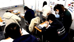 Foreign students in Japan struggle with language barriers, job access