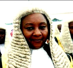 Kanu’s trial: Lawyers divided over Justice Nyako’s return after recusal