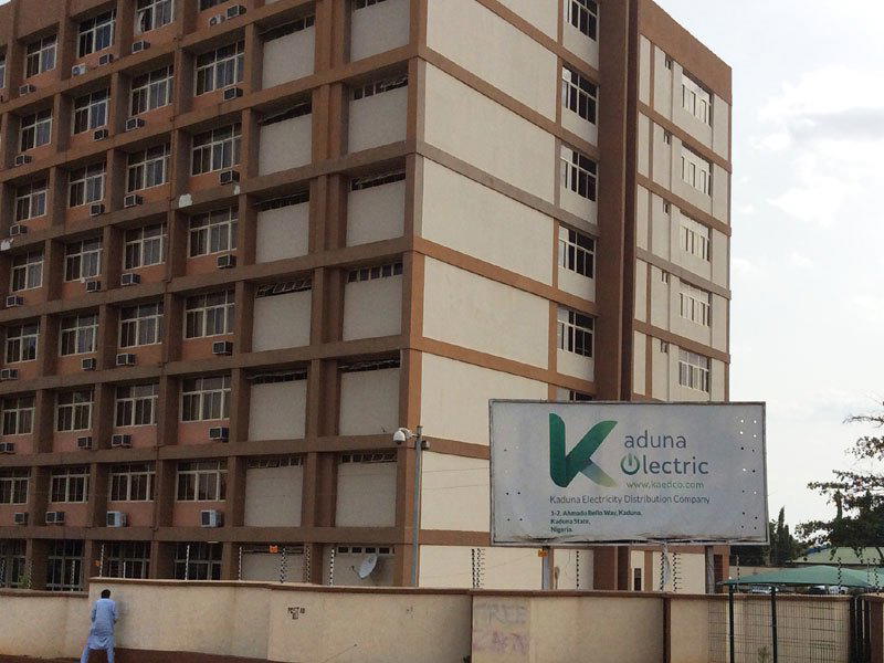 Kaduna electricity distribution company