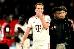 UEFA Champions League: Bayern hopeful Kane fit for Celtic clash