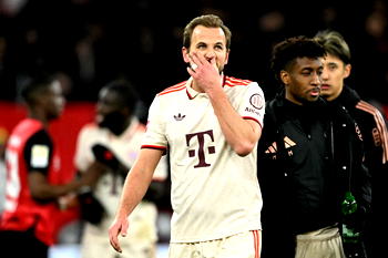 UEFA Champions League: Bayern hopeful Kane fit for Celtic clash