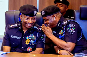 ‘Frank Mba is loyal, don’t drag him into Egbetokun’s tenure brouhaha’ — Reno Omokri