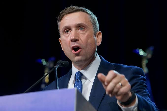 US Democrats anoint new leader, Ken Martin, to take on Trump