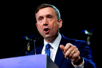 US Democrats anoint new leader, Ken Martin, to take on Trump