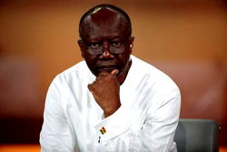 US detains Ghana’s fugitive ex-finance minister Ofori-Atta