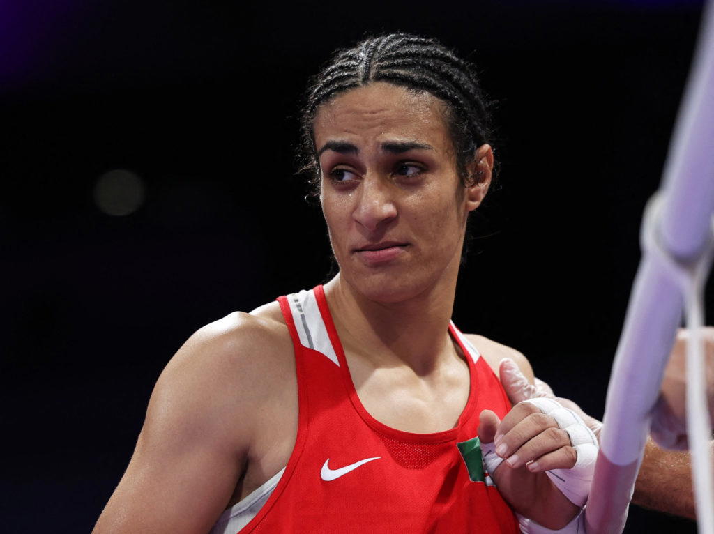 ‘I will fight’: Khelif responds to boxing organisation lawsuit