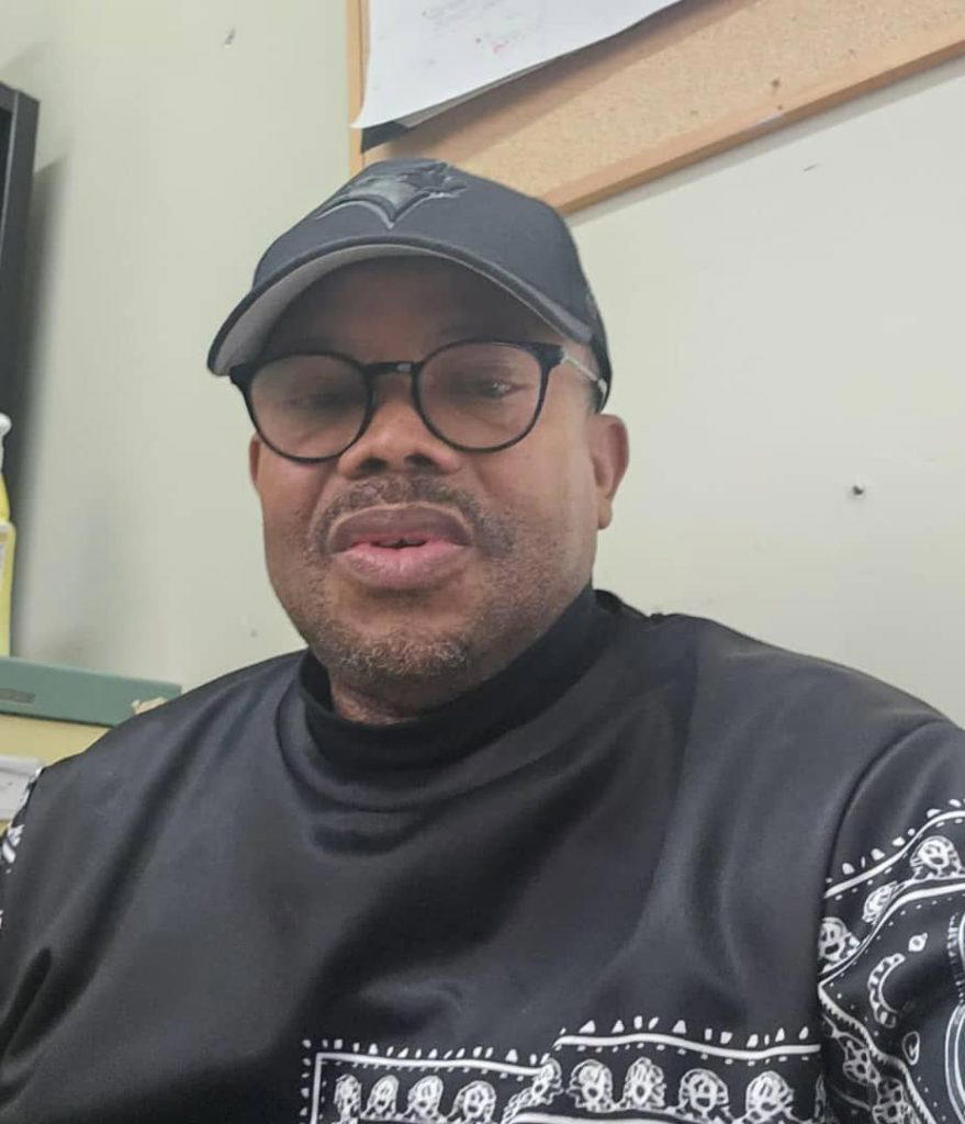 2027: Amaechi best positioned to rescue Nigerians from Tinubu’s govt – Korka-Waadah