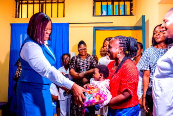 We’re transforming Asaba Specialist Hospital to world standard – CMD