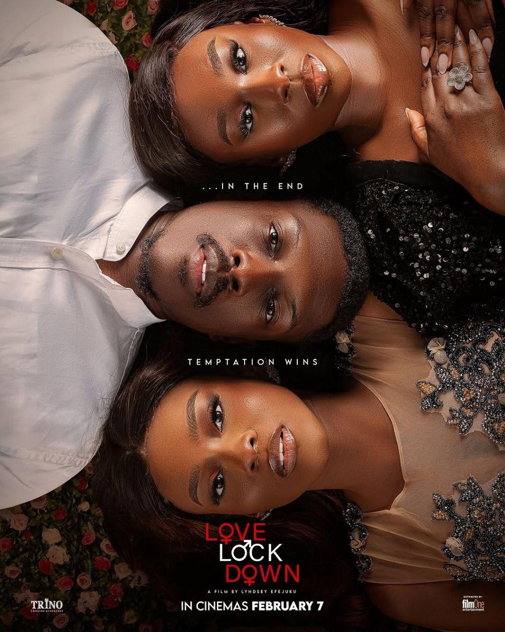 Valentine's Day 5 Nigerian romantic movies to watch with your partner