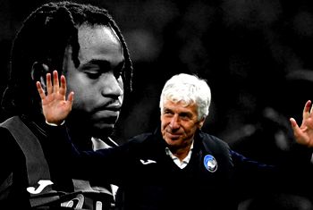 I didn’t mean to offend Lookman with my comment – Atalanta coach, Gasperini