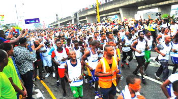 Lagos announces 8-hour road closure for Access Bank Lagos City Marathon