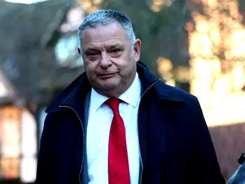 British MP Mike Amesbury jailed for street assault