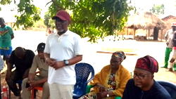 Benue: Sen Moro decries Okpomaju attack, killings