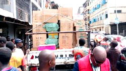 NAFDAC seals Idumota open drugs market