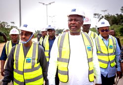 Lokpibiri frowns at non-completion of Brass modern refinery