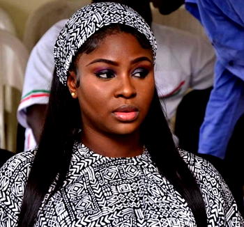 Meet Natasha Osawaru, deputy majority leader of Edo Assembly