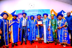 OGITECH: Gov Abiodun splashes N6m on best graduating students