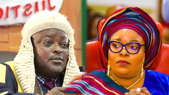 Obasa: Tinubu’s Abuja meeting fails to calm Lagos Assembly impasse as crisis deepens