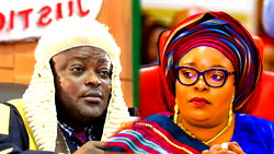 Lagos Assembly: Meranda steps down, Obasa returns as Speaker