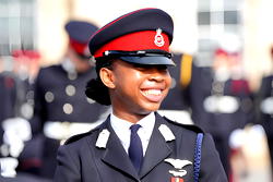 Meet Princess Owowoh, Nigeria’s first female graduate of British military academy