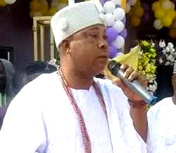 Police arraign suspended Ogun monarch for assaulting 73-yr-old man