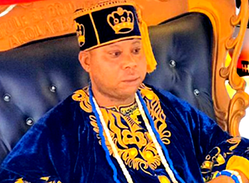 Assault: Suspended Ogun monarch remanded over inability to meet bail condition