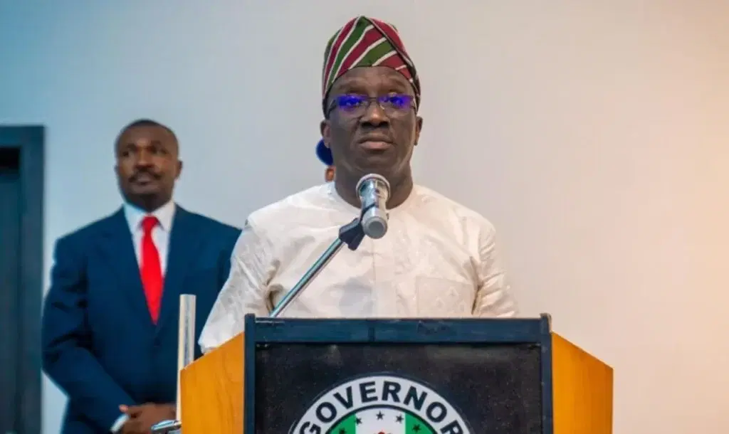 Okpebholo rearranges his administration team