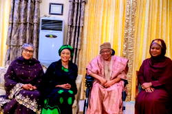 You are Nigeria’s No. 1 Ambassador’, Abdulsalami hails First Lady Remi Tinubu